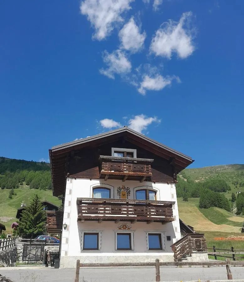 Apartment Casa Emma Vacanze Livigno