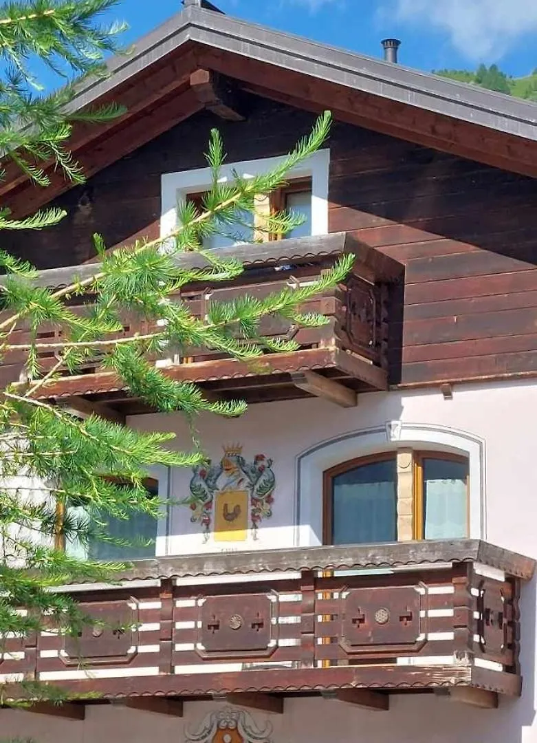 Casa Emma Vacanze Livigno
