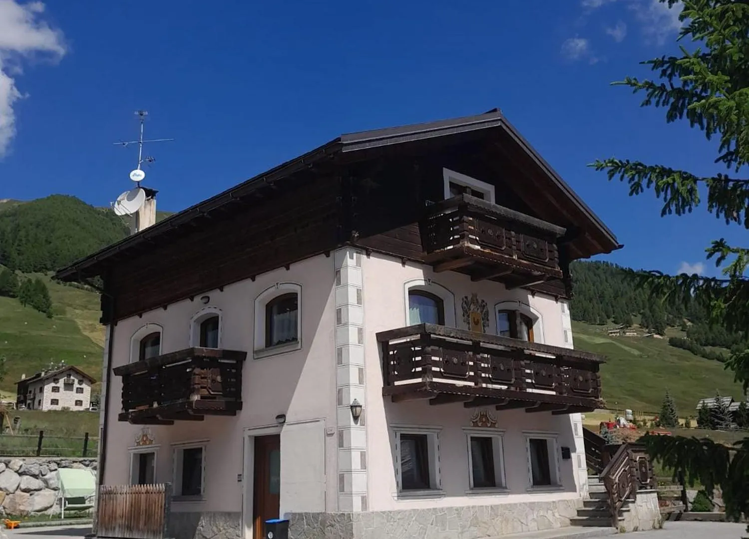 Casa Emma Vacanze Livigno Italy