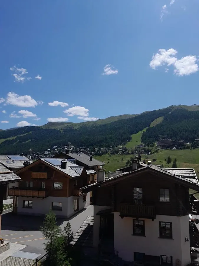 Appartement Casa Emma Vacanze Livigno